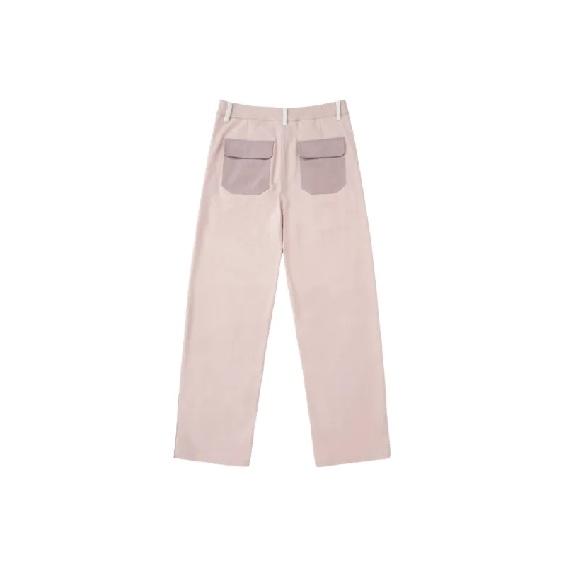 SENCE LA Straight Casual Pants Unisex-5