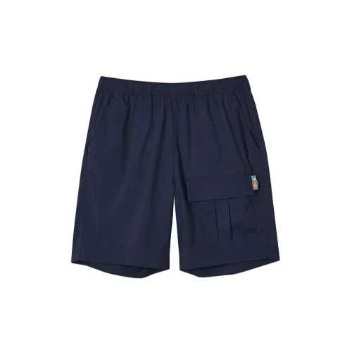 Skechers Hankou No. 2 Factory Co-branded Casual Shorts Men