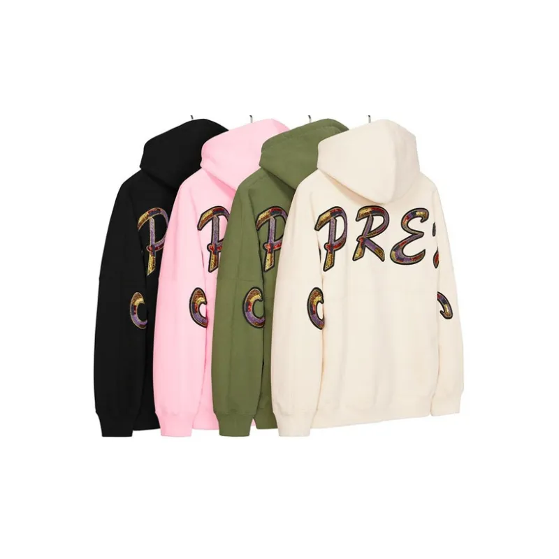 Supreme Beaded Hooded Sweatshirt-8