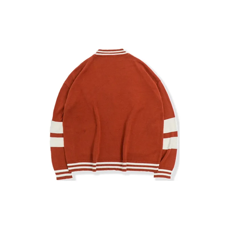 FRLMK Sweaters Unisex Red-1
