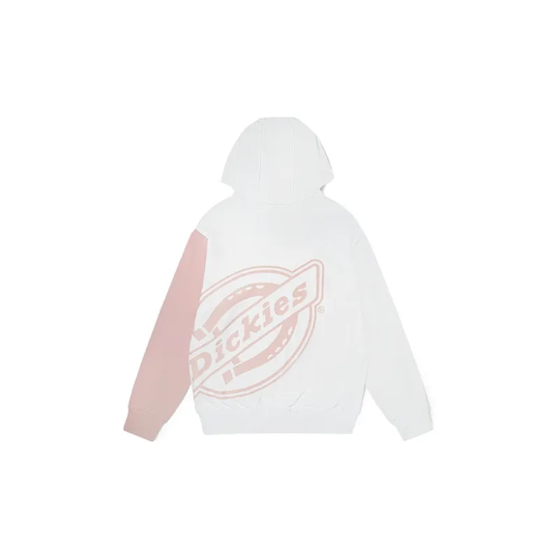 Dickies Sweatshirts Unisex Dirty Pink/White-1