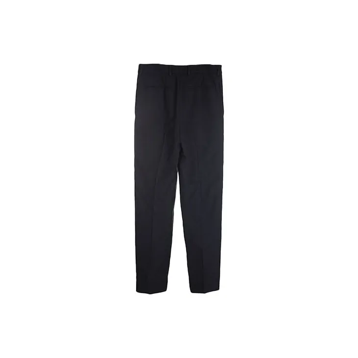 WE11DONE Suit Trousers Men Black-1