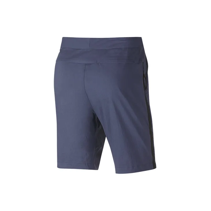 Nike Cargo Shorts Men Gray Purple-1