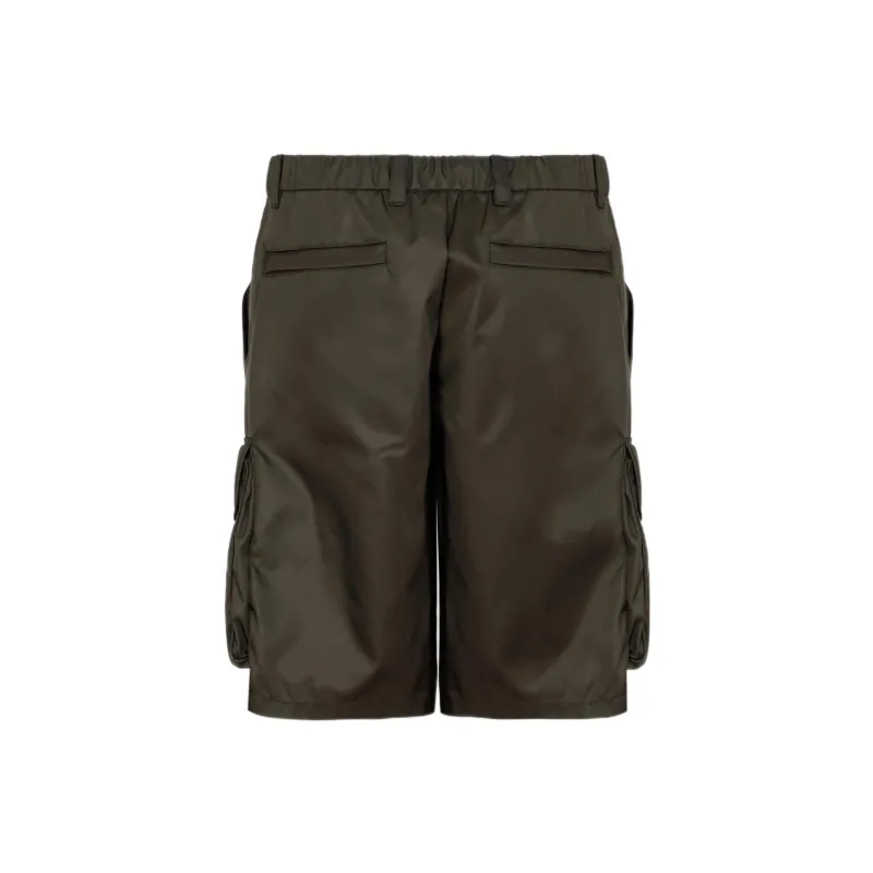 PRADA SS22 Casual Shorts Men's Jasper-1