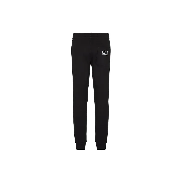 EMPORIO ARMANI Logo Print Track Pants-1