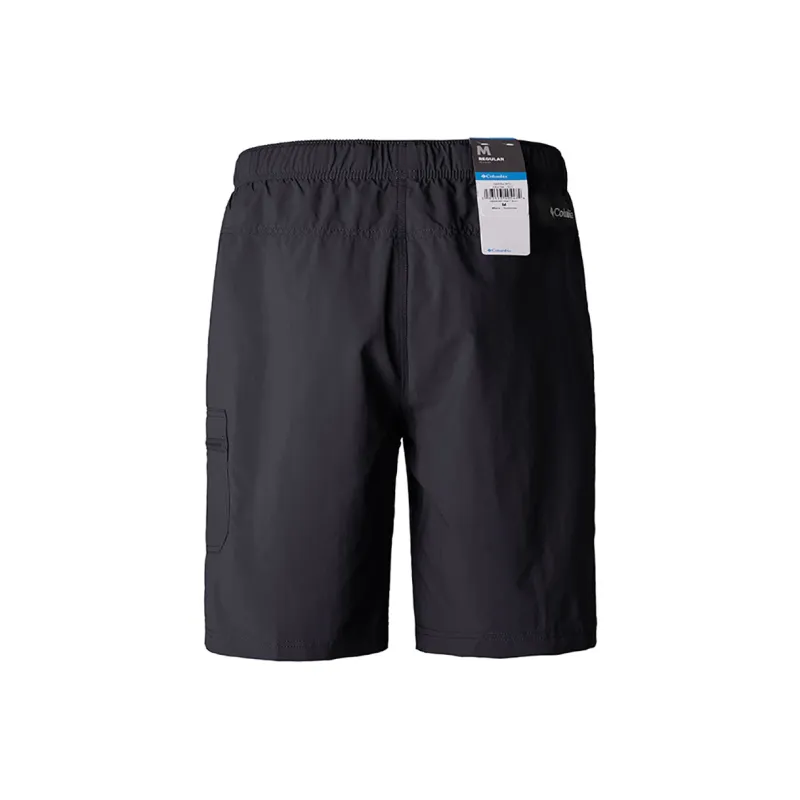 Columbia Casual Shorts Men Black-1
