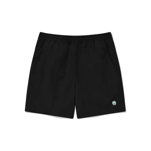 COVERNAT Casual Shorts Unisex Black