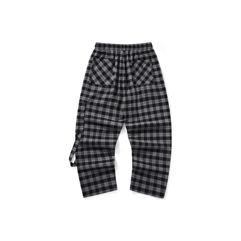 TVX Straight Casual Pants Unisex-1