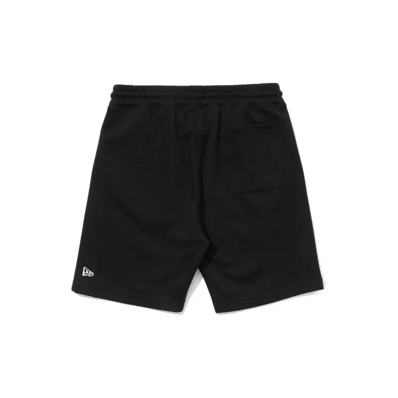 New Era Loose Fit Shorts Unisex Black-1