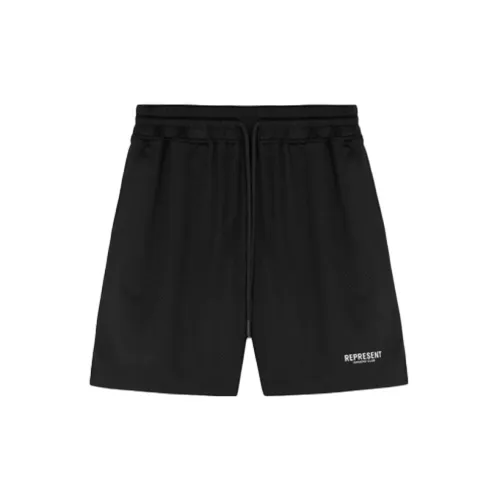 REPRESENT Owners Club Mesh Shorts 