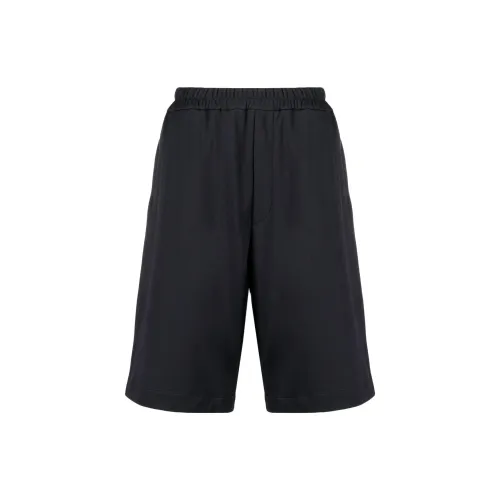 JIL SANDER Casual Shorts Men Marine Blue