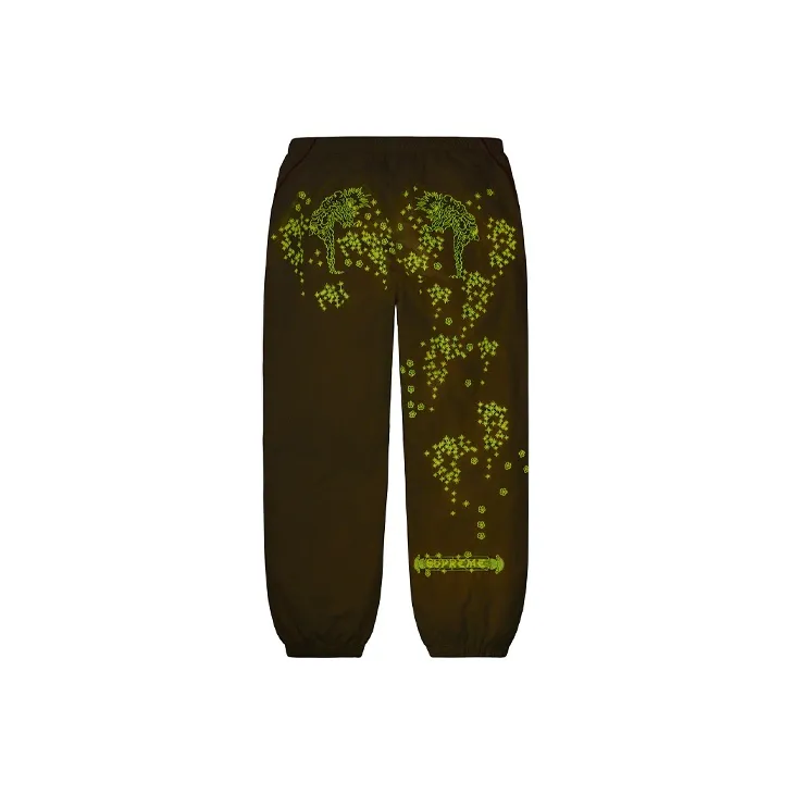 Supreme Aoi Glow in the Dark Track Pant-5