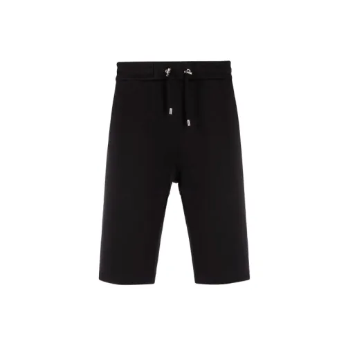 BALMAIN Casual Shorts Men Black