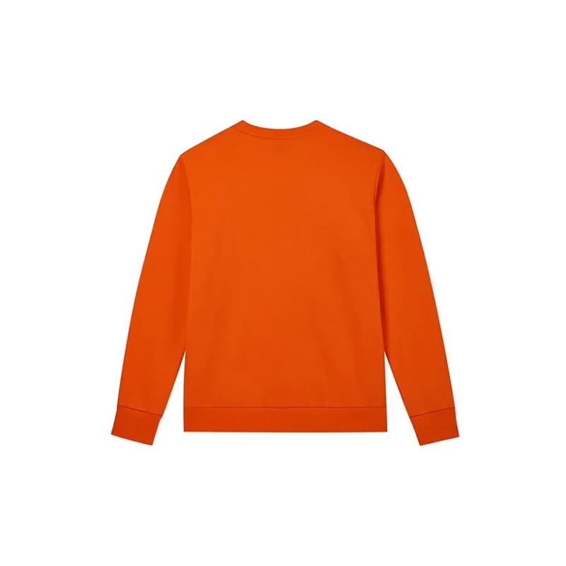 361° Sweatshirts Men Warm Orange-1