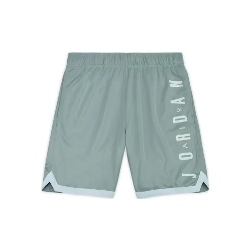 Jordan Casual Shorts Men Light Smoke Gray