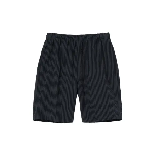 Stussy Casual Shorts Men Dark Blue