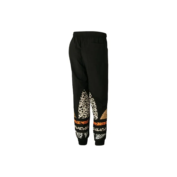 Adidas Originals Knitted Sweatpants Men Black-1