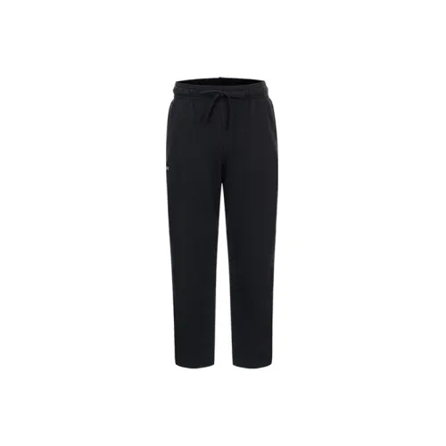 Under Armour Rival Knitted Sweatpants Men Black