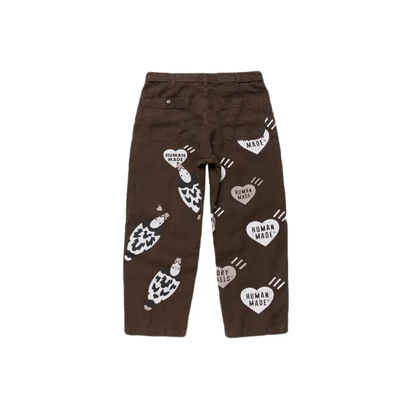 HUMAN MADE Casual Pants Men-1