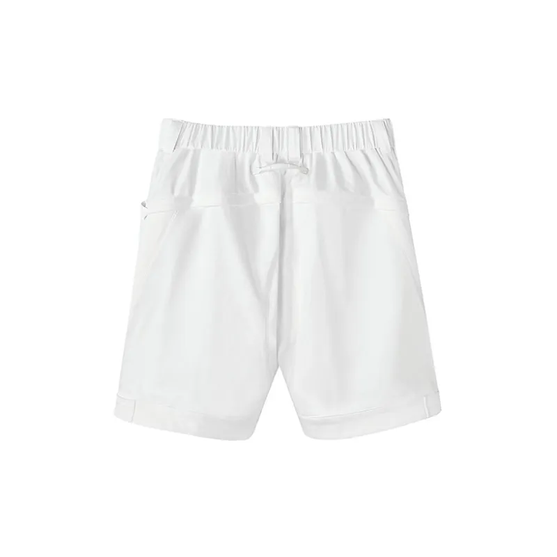 NORVINCY Urban Techwear Magnetic Buckle Cargo Shorts Unisex-6