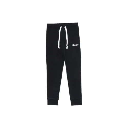 Champion Knitted Sweatpants Unisex Black