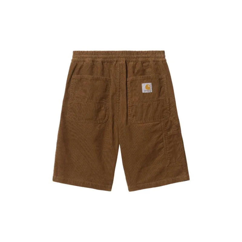 Carhartt WIP Casual Shorts Men Brown-1