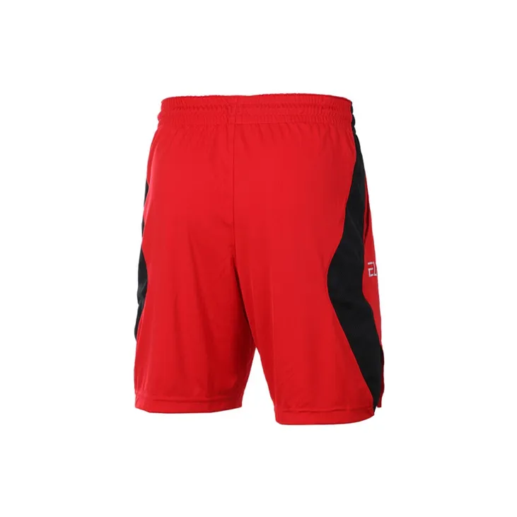 Nike Sports Shorts Men Red-1