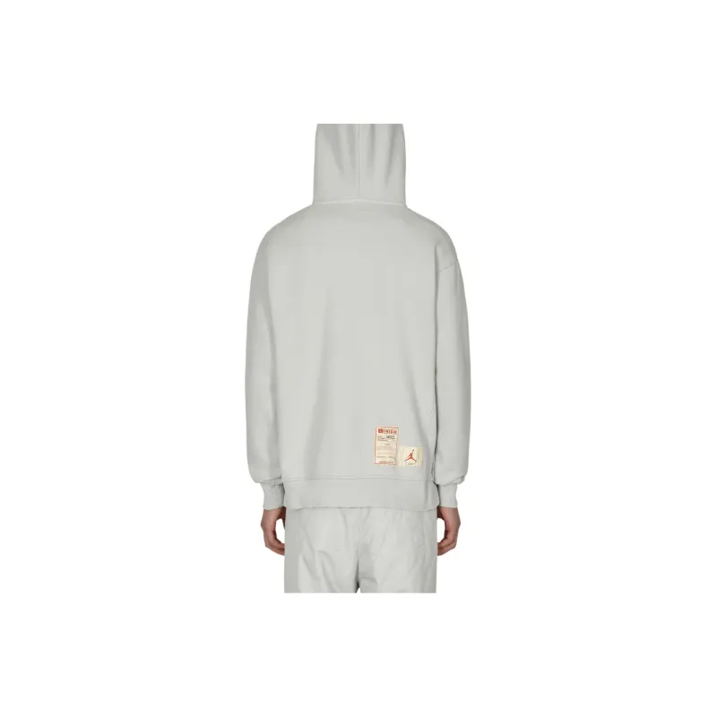 Jordan X Union M J Flc Hoodie-1
