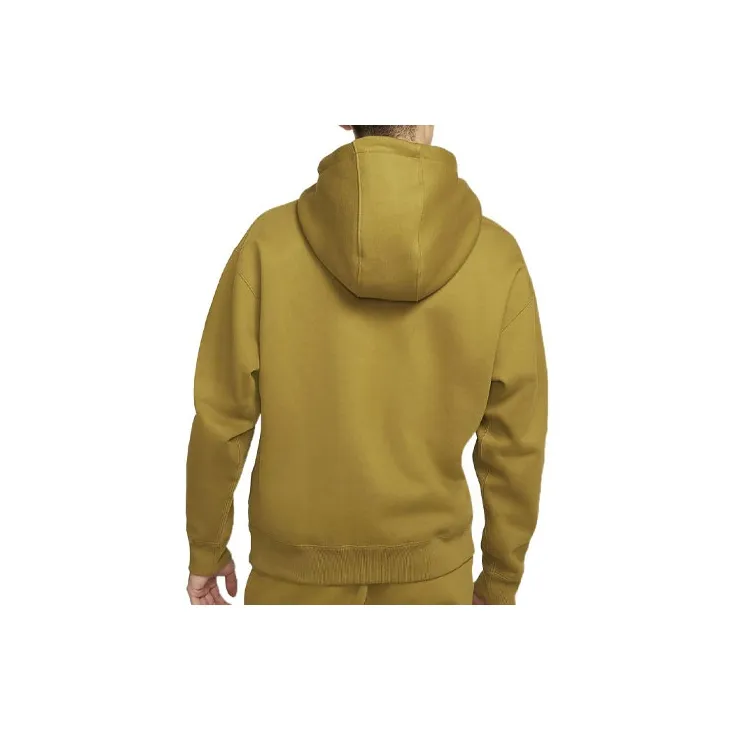 Nike Lab Solo Swoosh Fleece Hoodie Asia Sizing-1