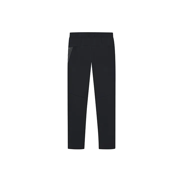 FILA Athletics Knitted Sweatpants Men Royal Blue-1