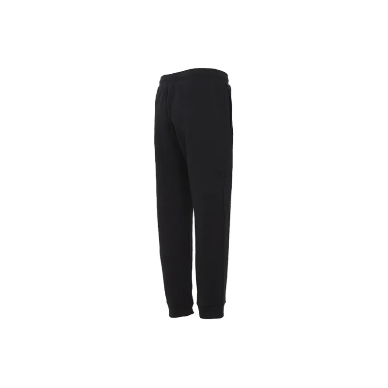 Adidas Originals Trefoil Knitted Sweatpants Men Black-1