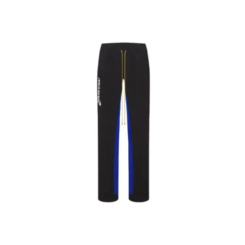 Mclaren X RHUDE Knitted Sweatpants Men Black