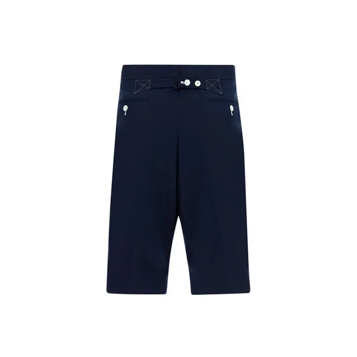 THOM BROWNE Bermuda Shorts-1