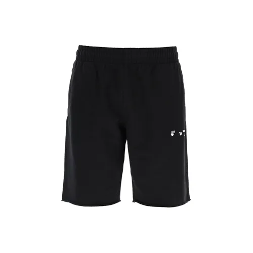 OFF-WHITE FW21 Casual Shorts Men Black