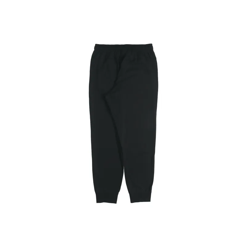 Adidas Knitted Sweatpants Men's Black-1