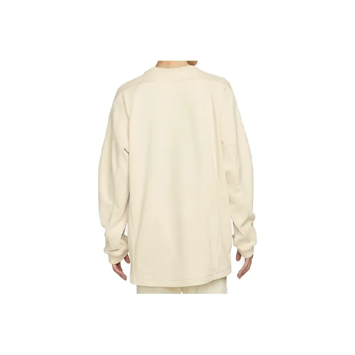 Nike Sweatshirt Men's Wheat Yellow-1