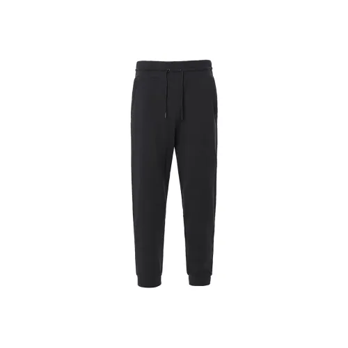 Columbia Knitted Sweatpants Men Black