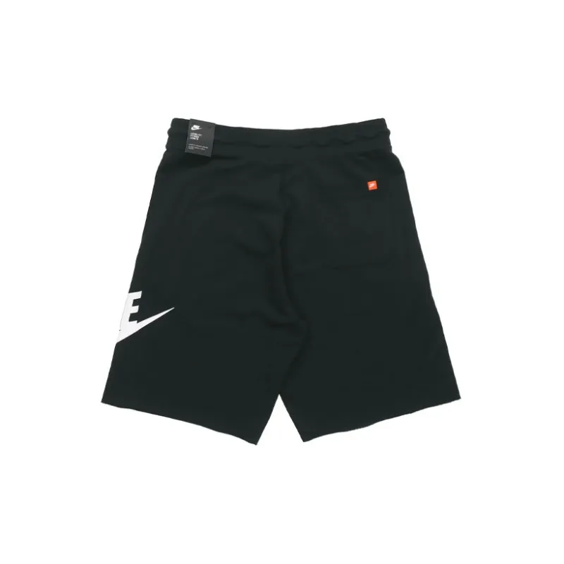Nike Sportswear Casual Shorts Men's Black-1