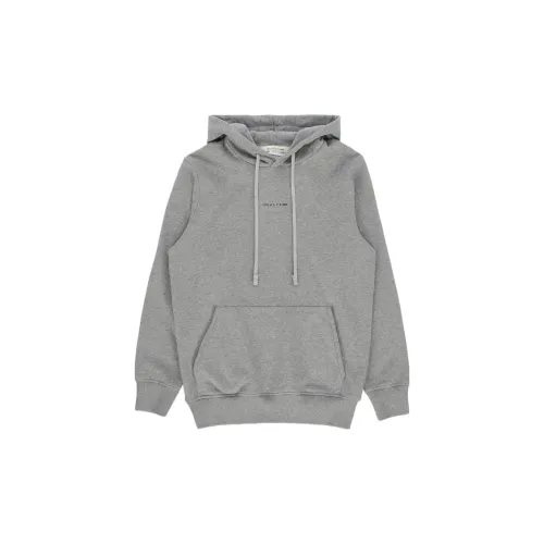 1017 ALYX 9SM Sweatshirts Men Gray