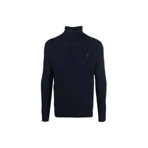 Polo Ralph Lauren Sweaters Men Blue