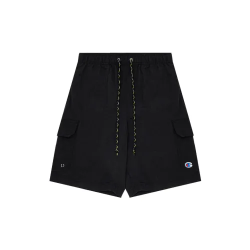 Champion Casual Shorts Unisex Black