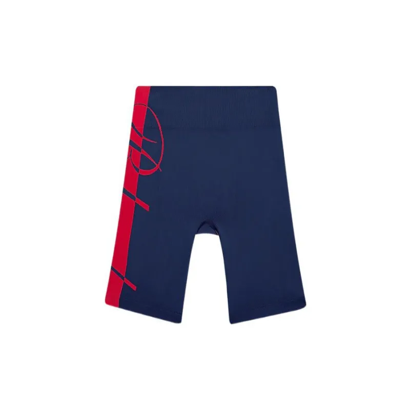 RHUDE Casual Shorts Unisex Blue-1