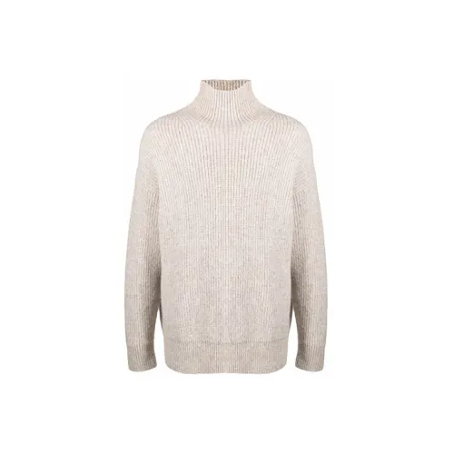 NANUSHKA Sweaters Men Light Brown