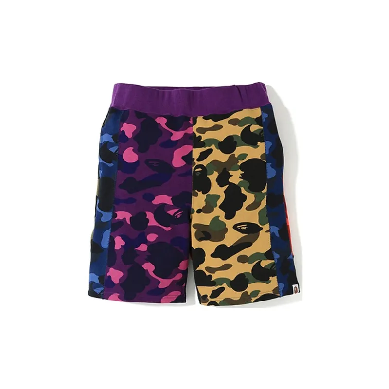 A BATHING APE Bape Casual Shorts Unisex-1