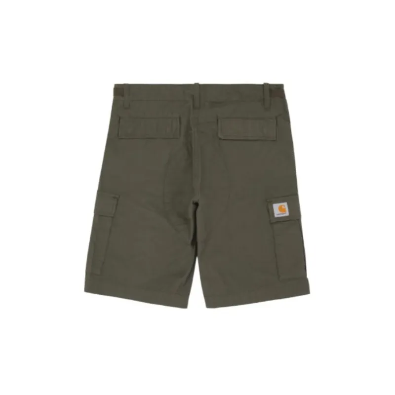 Carhartt WIP Cargo Shorts Men Army Green-1