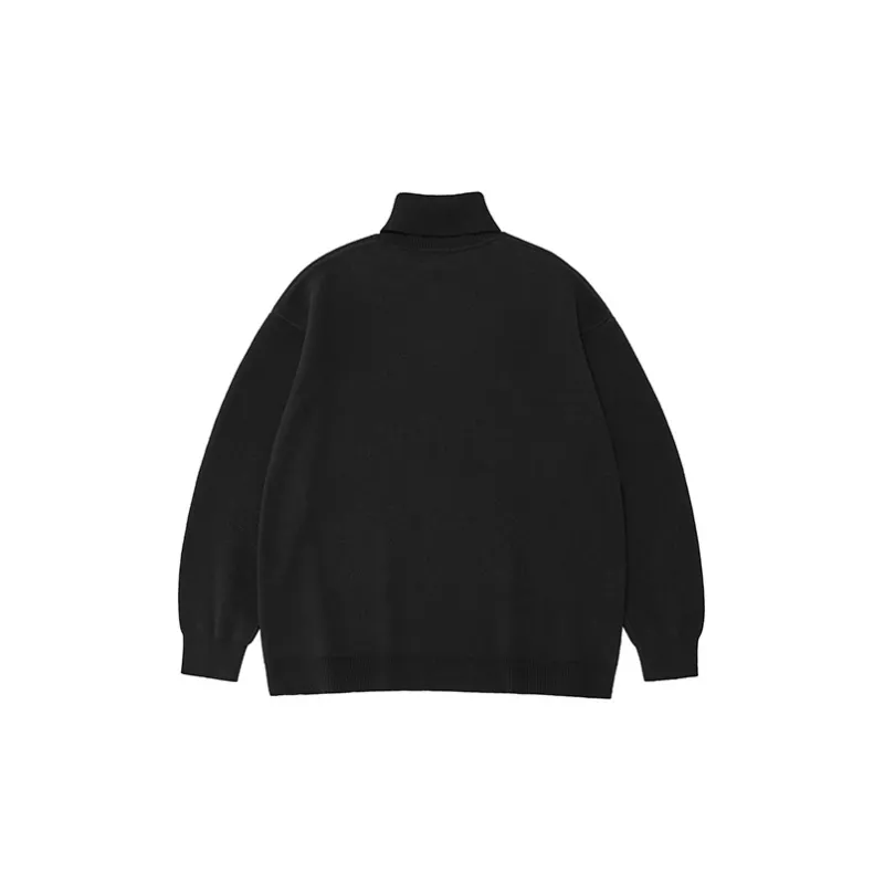 COPPOLELLA Sweaters Unisex Black-1