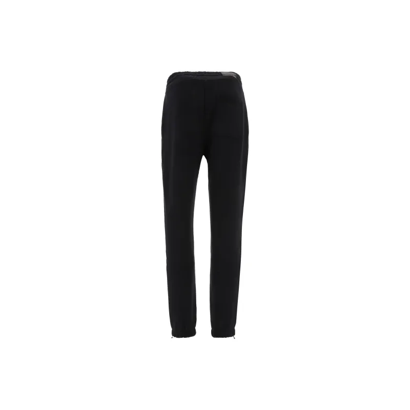 AMIRI Knitted Sweatpants Men Black-1