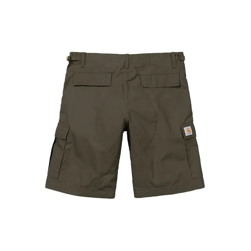 Carhartt WIP Pocket Detailed Bermuda Shorts-1