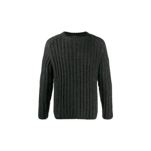 GUCCI Sweaters Men Black