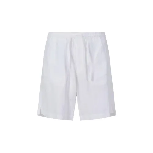 Ermenegildo Zegna Casual Shorts Men White